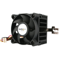 Startech.Com 50x41mm Socket 7/370 CPU Cooler Fan w/ Heatsink & TX3 & LP4 FANP1003LD